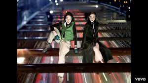 The group's debut album, spice , was released in the uk in november 1996 and became another global success, selling two million copies in its first week and 10 million copies in the next seven. Spice Girls 2 Become 1 Video 1996 Imdb