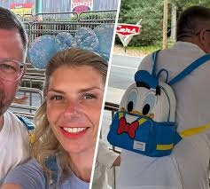 James Wade prefers Donald Duck over the World Series: “It was necessary to  spend quality time with the family.”