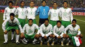 México, horario y canales de tv de la copa confederaciones 2017. Mexico Campeon Sub 17 En Peru 2005 Que Fue De Cada Uno De Los Jugadores En El Plantel
