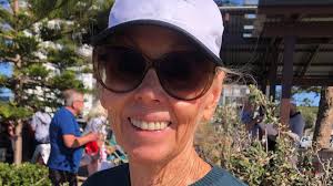 M2M Cycle Way: Rock seawall Maroochydore, Alexandra headlands