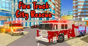 I completed all the missions and it doesn't let u redo them it just sends u to the free drive which i dont think has any fires in in so ur just driving around in a firetruck doing nothing. Fire Truck City Rescue Online Game Play For Free Keygames Com