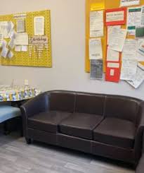 Just as we said earlier about authenticity, a staffroom makeover is a chance to discuss your team's style as part of your professional working relationships. Lacey Helps To Give Staff Room A Makeover Sath