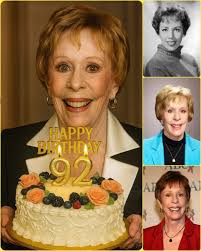 Carol Burnett's 91st Birthday Celebration