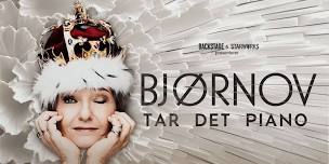 Bjørnov tar det piano
