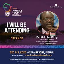 Mukhisa kituyi n#de video was leaked by a woman who accused him of assaulting her in mombasa. Ntv Kenya Mukhisa Kituyi Of Kenya Became Unctad S Facebook