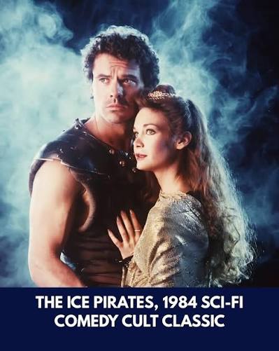 The Ice Pirates 1984 sci-fi comedy film