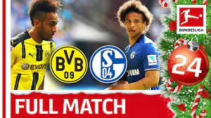 A bundesliga é disputada entre 18 times, em 2 turnos, sendo que em cada turno todos os times jogam entre si uma vez. Dortmund Vs Schalke Full Bundesliga Match 2015 16 Bundesliga 2018 Advent Calendar 24 Youtube