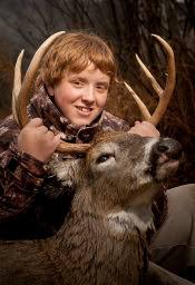 Deer Hunting Season Report