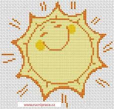 18 count, 27.09w x 38.81h cm. Sun Free Cross Stitch Patterns And Charts Www Free Cross Stitch Rucniprace Cz Cross Stitch Art Cross Stitch Patterns Cross Stitch