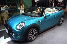 We did not find results for: New Mini Convertible 2016 Debuts In Tokyo Auto Express