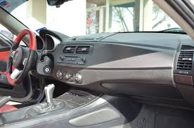 Carbon Fiber Interior Vinyl On Bmw Z4 Wrapped By All Signs And Tint Bmw Bmw Z4 Carbon Fiber Vinyl