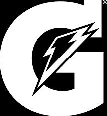 Rgb, cymk for print, hex for web and the pantone colors can be seen below. Gatorade Bw Gatorade Logo White Png Full Size Png Download Seekpng