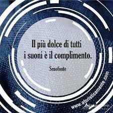 Frasi Citazioni E Aforismi Sui Complimenti Aforisticamente