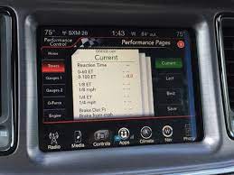 Their tech alan is very quick to reply. Enable Srt Performance Pages Infotainment Com