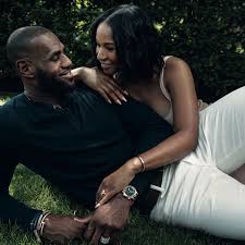 See more ideas about lebron james, lebron james family, lebron. Lebron James Opens Up About Playing Basketball And How His Family Are Changing Lives In Their Hometown Vogue