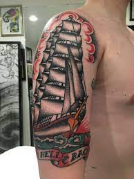Check spelling or type a new query. American Traditional Tattoo In Dallas Carl Hallowell Dallas Tattoo Artist