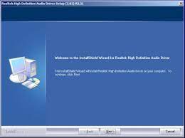 What's new in installshield 2020. Realtek Hd Audio Manager Download For Windows 7