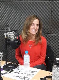Tolosa paz y los castagneto, al tope de patrimonios en la municipalidad de la plata. Victoria Tolosa Paz Es Tiempo De Mujeres Y Tenemos Que Romper Esquemas Radio Unica La Plata