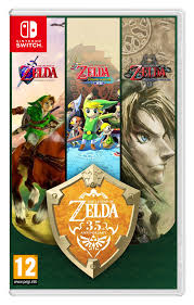 Sony pictures home entertainment has announced the upcoming 4k ultra hd 35th anniversary edition release of the beloved 1986 cult classic fantasy labyrinth which goes on sale on august 23rd; The Legend Of Zelda 35th Anniversary Collection Fan Made Nintendoswitch