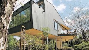 Die nachfolgende beschreibung vom fundament auf stelzen bzw. Ungewohnliche Alternative Haus Auf Stelzen Pressreader