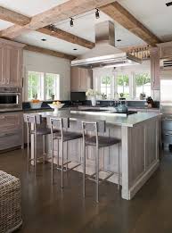 18 Fantastic Coastal Kitchen Designs For Your Beach House Or Villa Coastal Kitchen Design Rustic Kitchen Cabinets Beach House Kitchens