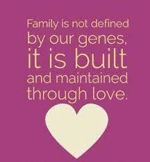 Yet, when blended together, feels like a cup of heaven on earth. Blended Family Blended Family Quotes Step Children Quotes Adoption Quotes