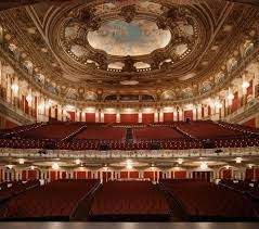 image result for palace theatre lockport seating chart