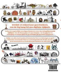 Ga op ontdekkingsreis in de geschiedenis. Tijdlijn Van Alles Diversen 9789000374434 Boek Bruna Nl