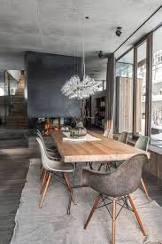 Modernes Chalet Landhausstil Skandinavischer Alpenstil Mobel Landhausstil Dekoration Alpenstil Deko Landhausstil Wo Mit Bildern Wohnen Wohn Esszimmer Innenarchitektur