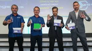 Melaka manipal medical college (mmmc) commenced with its academic programme with the first batch of students, in september 1997. Malaysia Unveils World S First Fully Quantitative Covid 19 Test