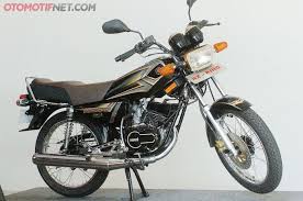 Cek sound knalpot bobokan rx king tahun 2003. Yamaha Rx King Ada Versi Limited Di 2003 Pasaran Tembus Rp 85 Juta Gridoto Com