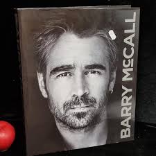 Star Lot: A fabulous signed large hardback coffee table photography book by Barry  Mccall titled 'Pho