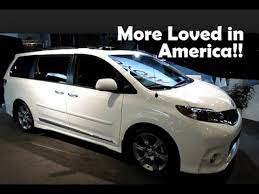 View toyota sienna interior photos and see where life meets style. 2019 Toyota Sienna Interior Colors Look Fresher Youtube