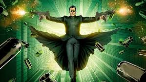 Anderson, also known as the one, an anagram for neo) is a fictional character and the protagonist of the matrix franchise. The Matrix Neo The Matrix Hd Wallpaper Wallpaperbetter
