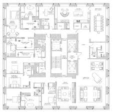 New York 432 Park Avenue Drake Hotel Dev 1 398 Ft 432 M 89 Floors Page 145 Skyscraperpa 432 Park Avenue Hotel Floor Plan Apartment Floor Plans