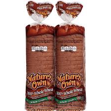 Make sure to cool completely before slicing. Nature S Own 100 Whole Wheat Bread 20 Oz 2 Ct Costco