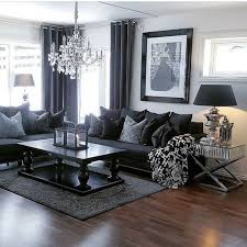 When we asked next wave design duo toledo geller﻿—a.k.a. Inspirational Living Room Ideas Living Room Design Grey Living Room With Black Furniture