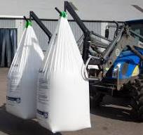 Big bag lifter | Double arm | Euro attachment