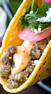 Beef Street Tacos Recipe Mexican Food Recipes Food Beef Recipes
