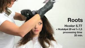 Find hairdressers and hairstylist with good experiences in your location. How To Use Oway Hcolor Professional Organic Hair Color Tutorial Youtube