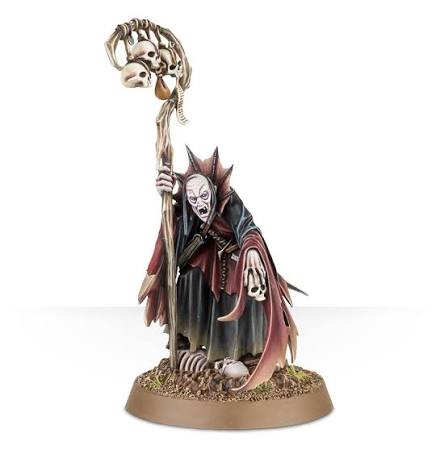 Necromancer - Age of Sigmar - Lexicanum