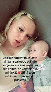 #äidittiktokissa #äitiys #ilovemygirl