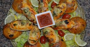 مملحات اقتصادية للضيوف من مطبخ زينب المغير Youtube Food Chicken Shrimp