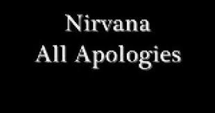 Niravna All Apologies Lyrics Nirvana Music Lyrics Music Quotes
