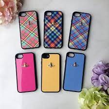 ヴィヴィアン風バンパーケース case electronic products phone cases