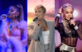 Doja cat, jessb & okenyo) 02:35. Ariana Grande Saweetie And More To Feature On Demi Lovato S New Album Nme
