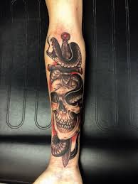 It will be hard for anyone to move their eyes from such beautiful 3d snake tattoo design on the sleeve. Pin On Tats