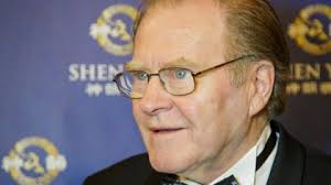 Kultura, která se sem nese z hloubi věků, má stále obrovskou hloubku,  obrovskou míru duchovna a mě fascinuje,“ říká herec David Steigerwald