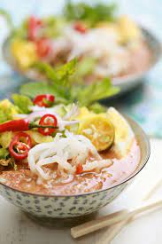 Laksam kelantan.resepi saya pelajari dari arwah ibunda ,sangat sedap dan menyelerakan.sesuai untuk jamuan keramaian. Laksa Penang Ringkas Mudah Dan Sedap Masam Manis