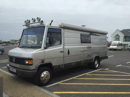 1990 Mercedes Vario 814d Overland Mercedes Benz Vans Mercedes Camper Mercedes